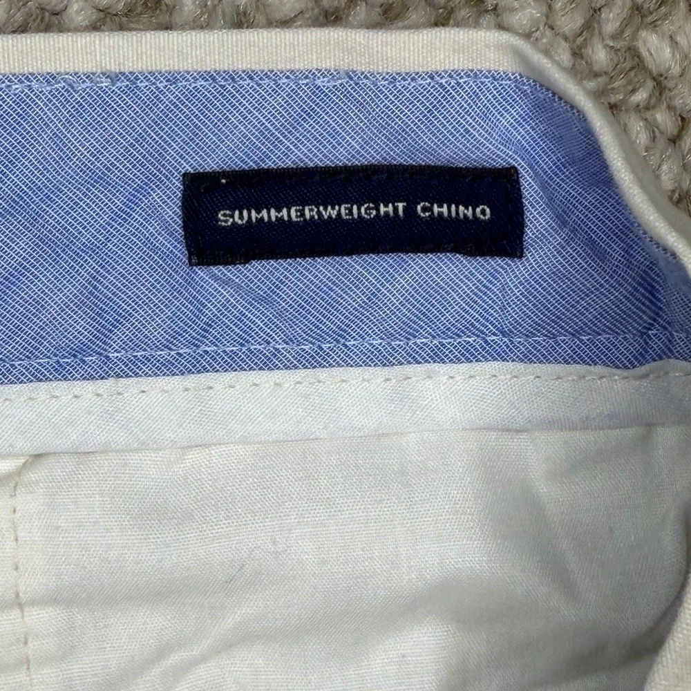 J. Crew The Sutton Summerweight Chino